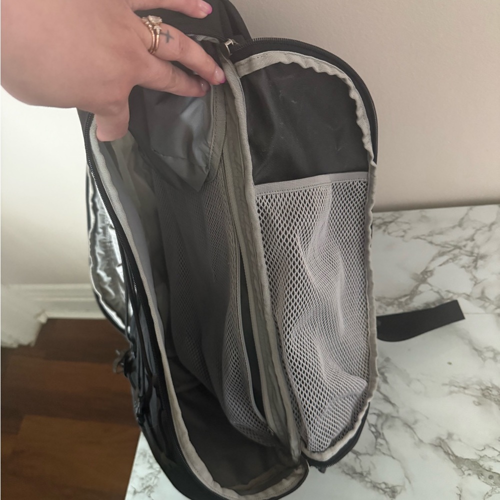 Haglöfs Black Backpack - Picture 5 of 6